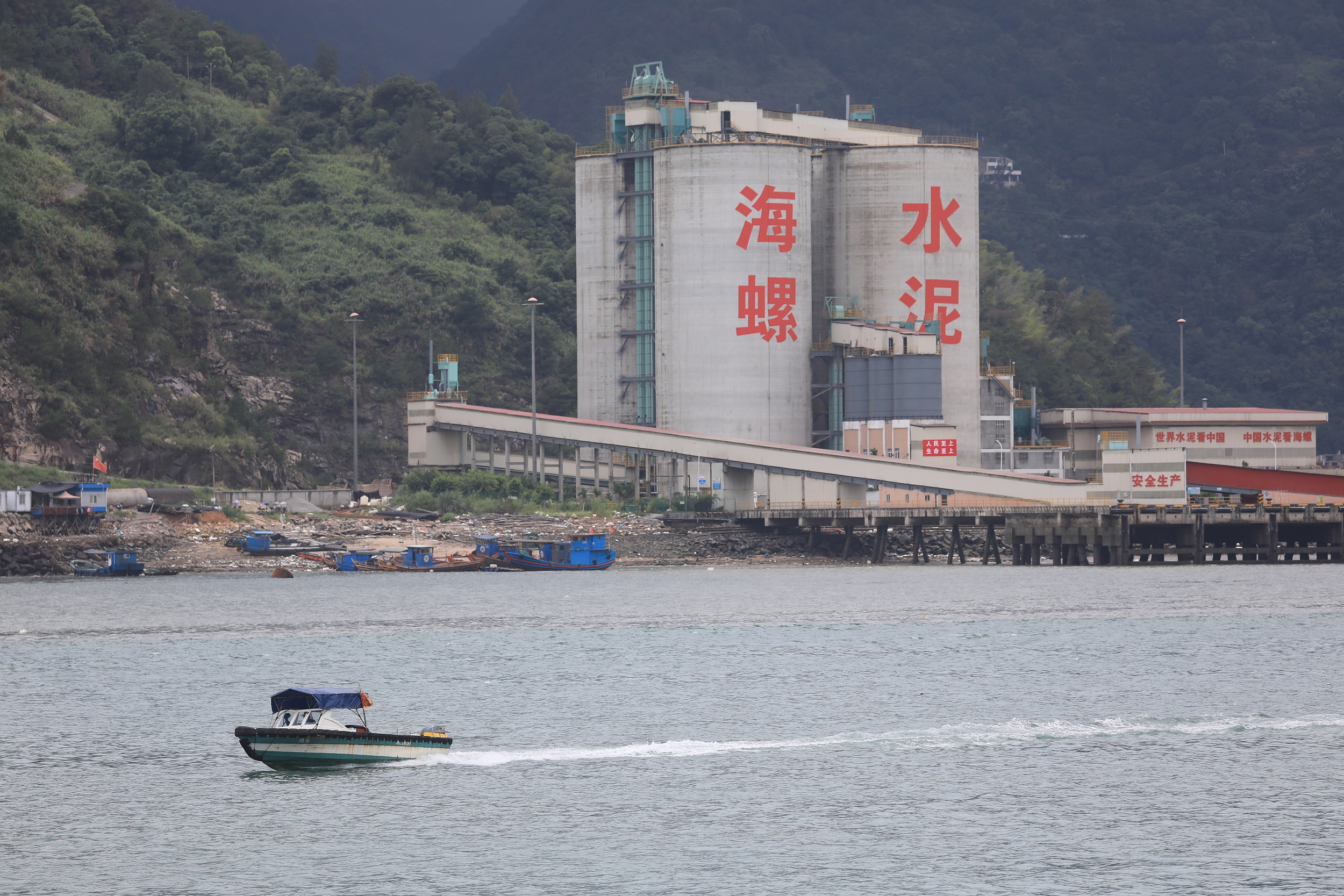 「海螺水泥」水泥股票怎么样（近期行情及龙头股详解）