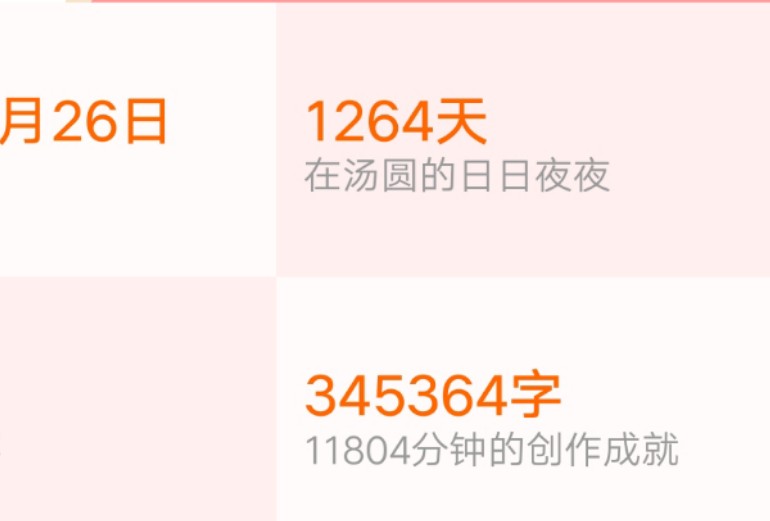 你因为什么而写作？