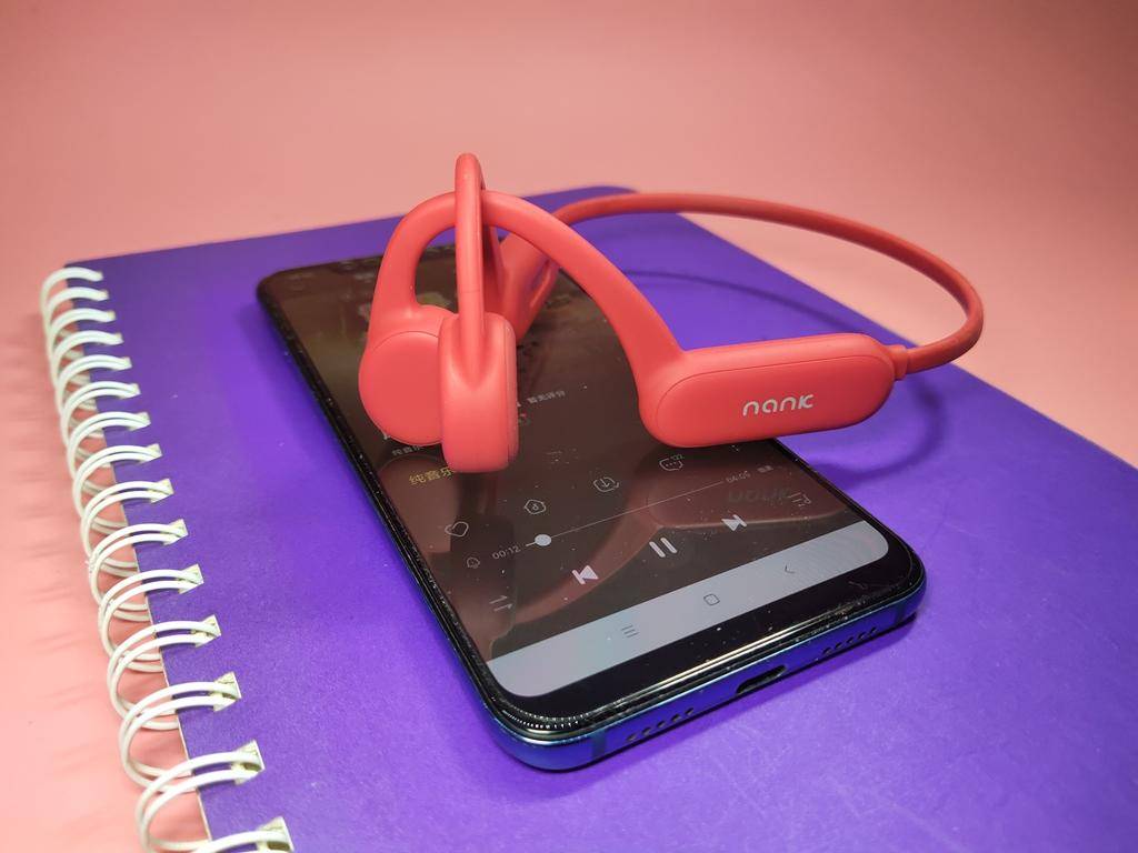 骨传导黑科技 快乐运动 静享美妙的音乐