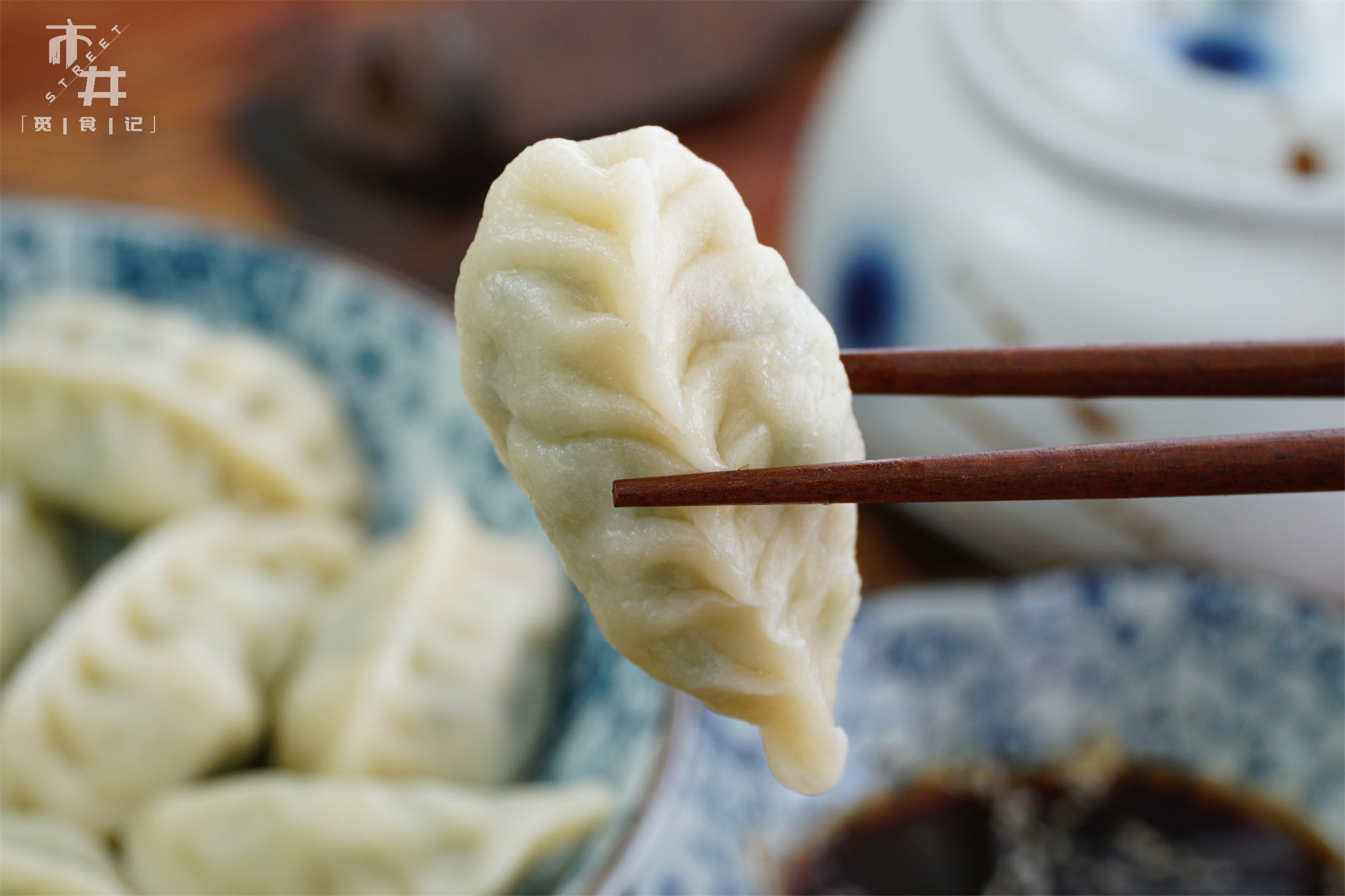 天热，就馋这个馅的饺子，鲜香爽口，便宜好吃