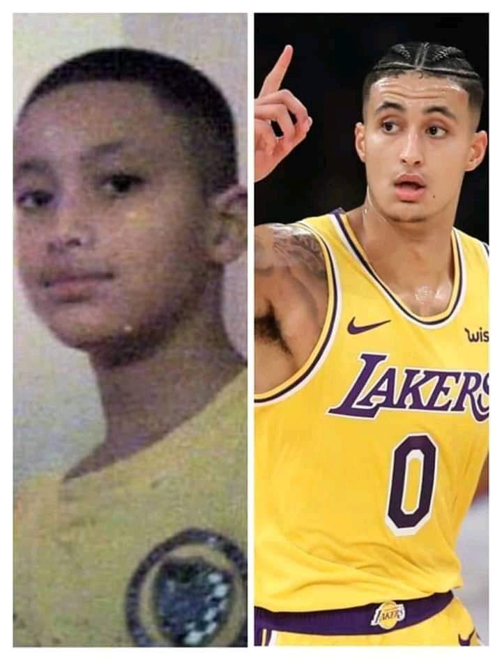 NBA这些从小到大就没怎么变过的球星？你认识几个？一起看看吧