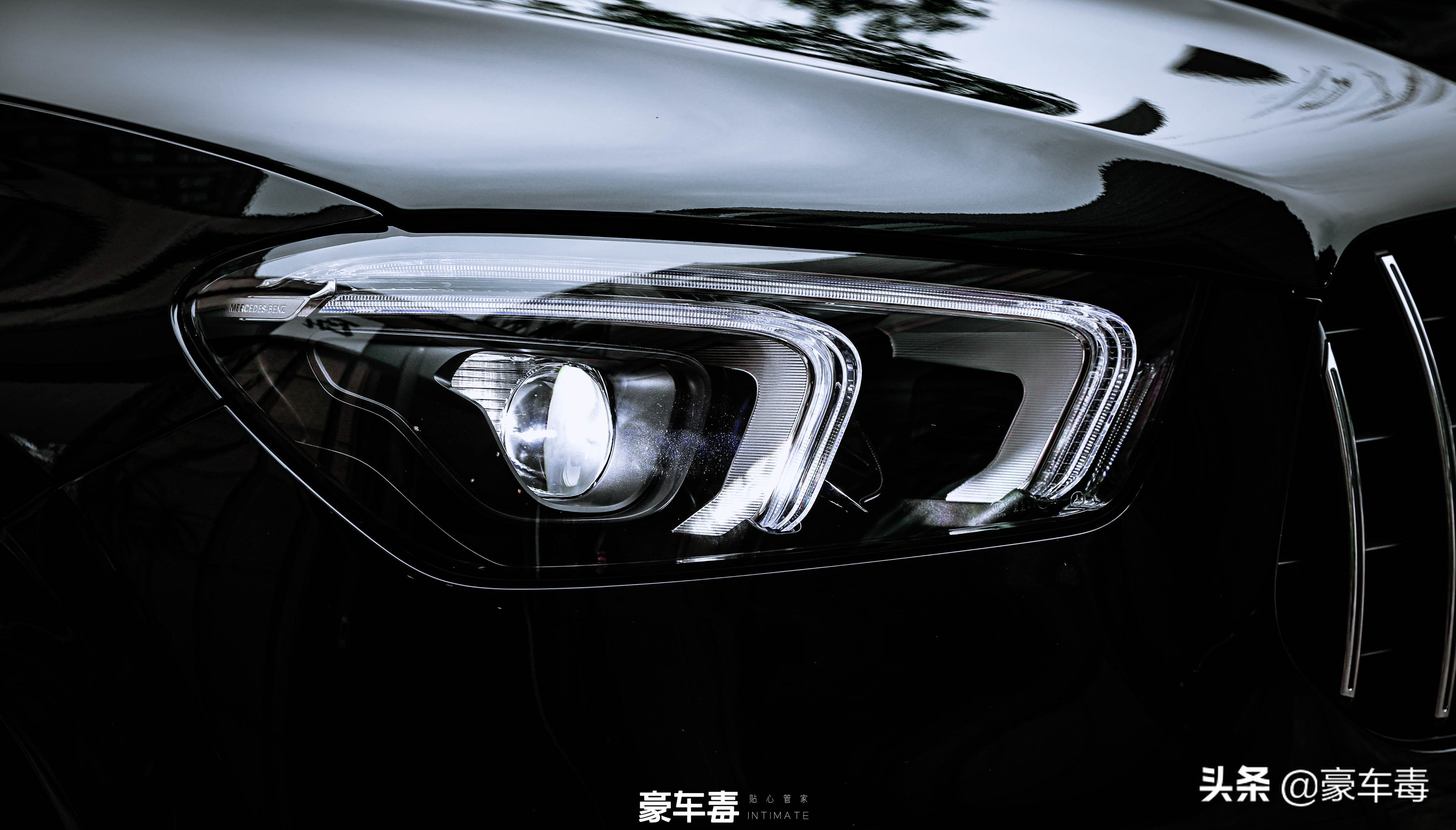 奔驰高性能部门出品，鉴赏·2020款AMG GLE53