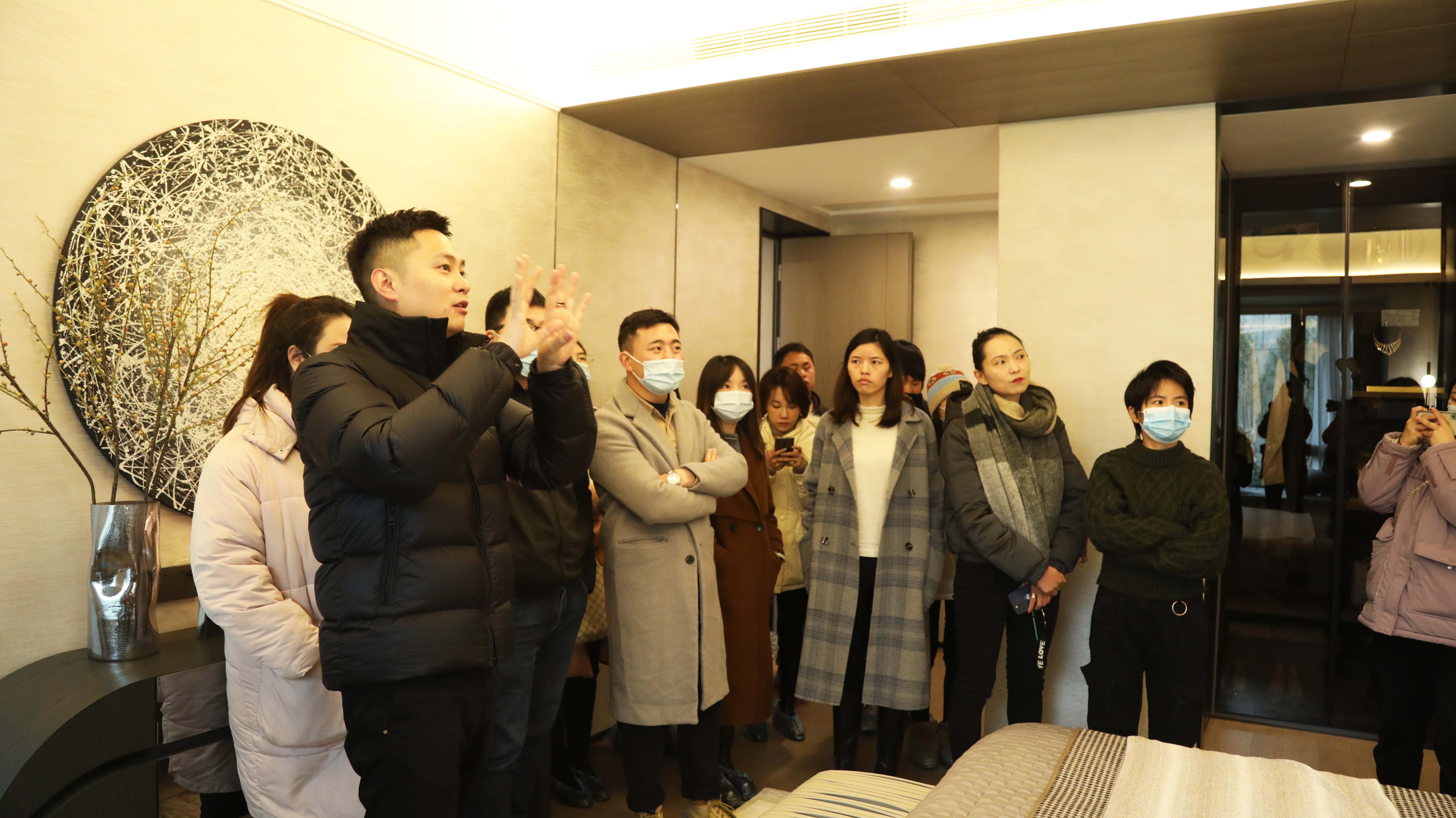 2021年豪宅压舱石开年钜献，昆明双塔边出了个“天花板”项目