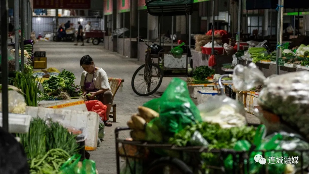 你见过凌晨四点的连城吗？