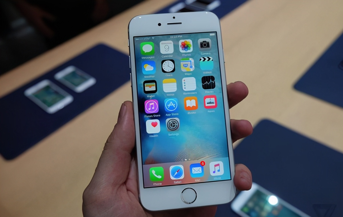 IPhone6S已经上市两年了，能再坚持两年不换吗？长知识了