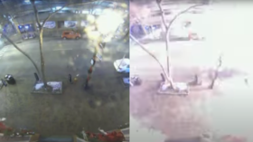 聖誕節，美國發生毀滅性爆炸！ 爆炸前現場發出毛骨悚然的音頻警告