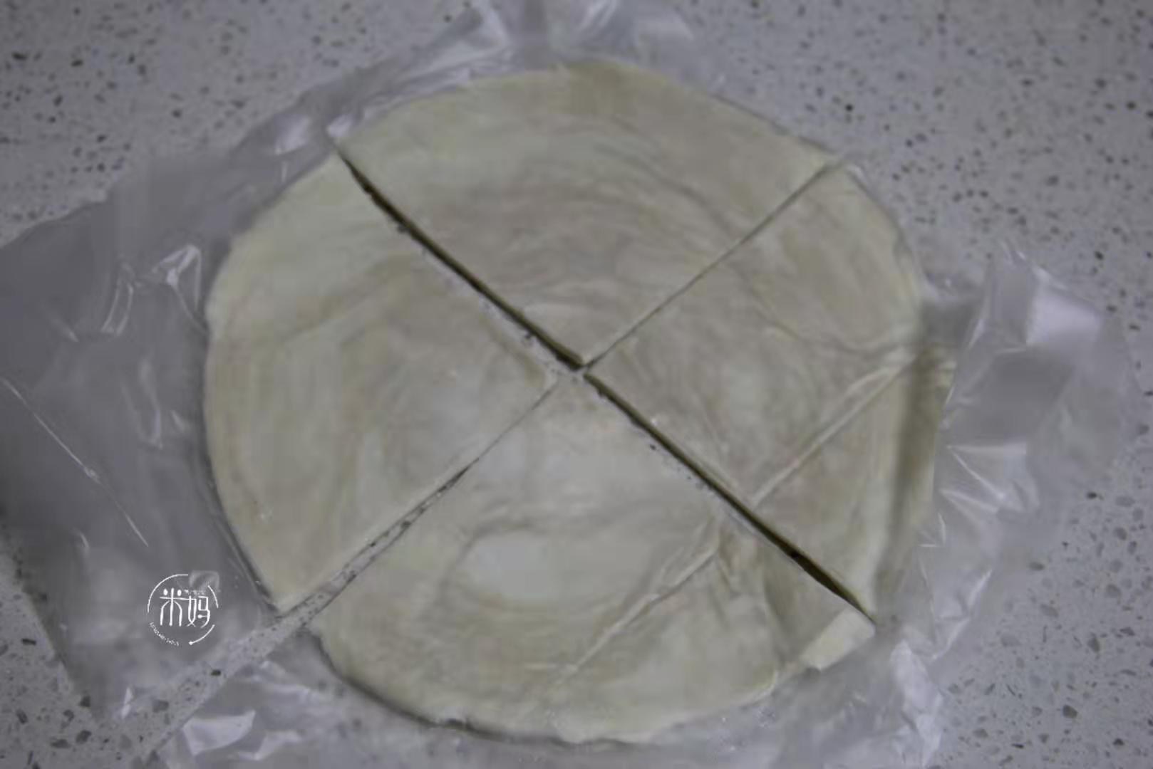 圖片[5]-手抓餅湯圓做法步驟圖 比油炸的香比水煮簡單-起舞食譜網