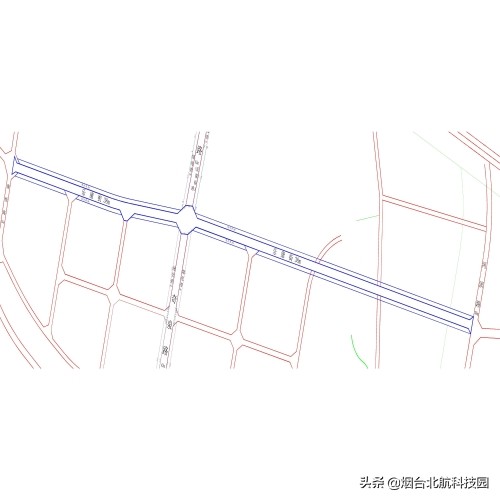 烟台福山区乐康街道路排水工程《建设用地规划许可证》核发公示