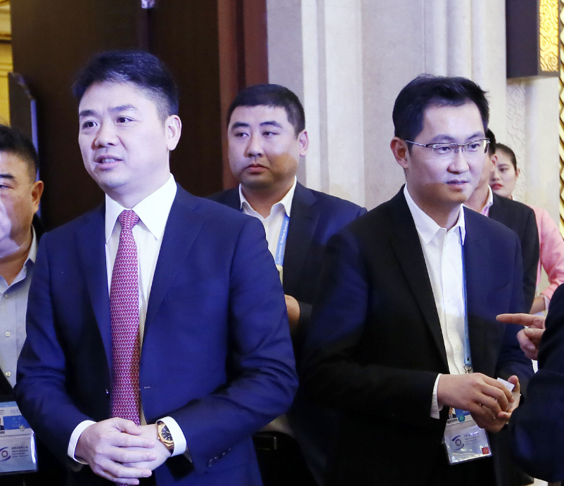 刘强东只要7500万，为何接受了3亿？张磊：不接受