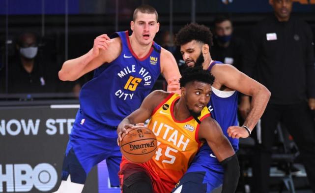 只差38分和10分！Murray和Mitchell搶七瞄準詹皇紀錄，雙星將瘋狂到底？-黑特籃球-NBA新聞影音圖片分享社區