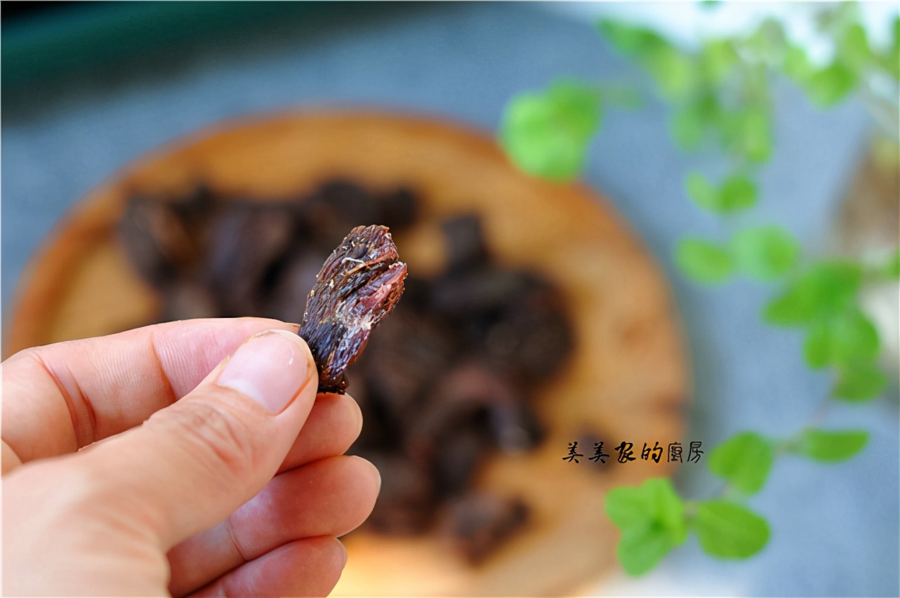 自製牛肉乾，好吃又划算，做法簡單零添加，健身減肥必備