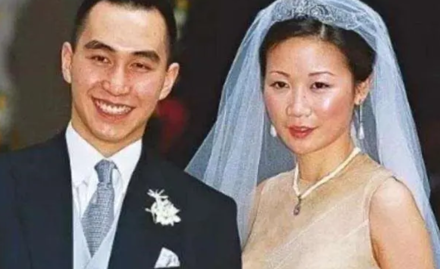 赌王最专情的儿子：与初恋结婚20年零绯闻，爱情比事业更令人羡慕