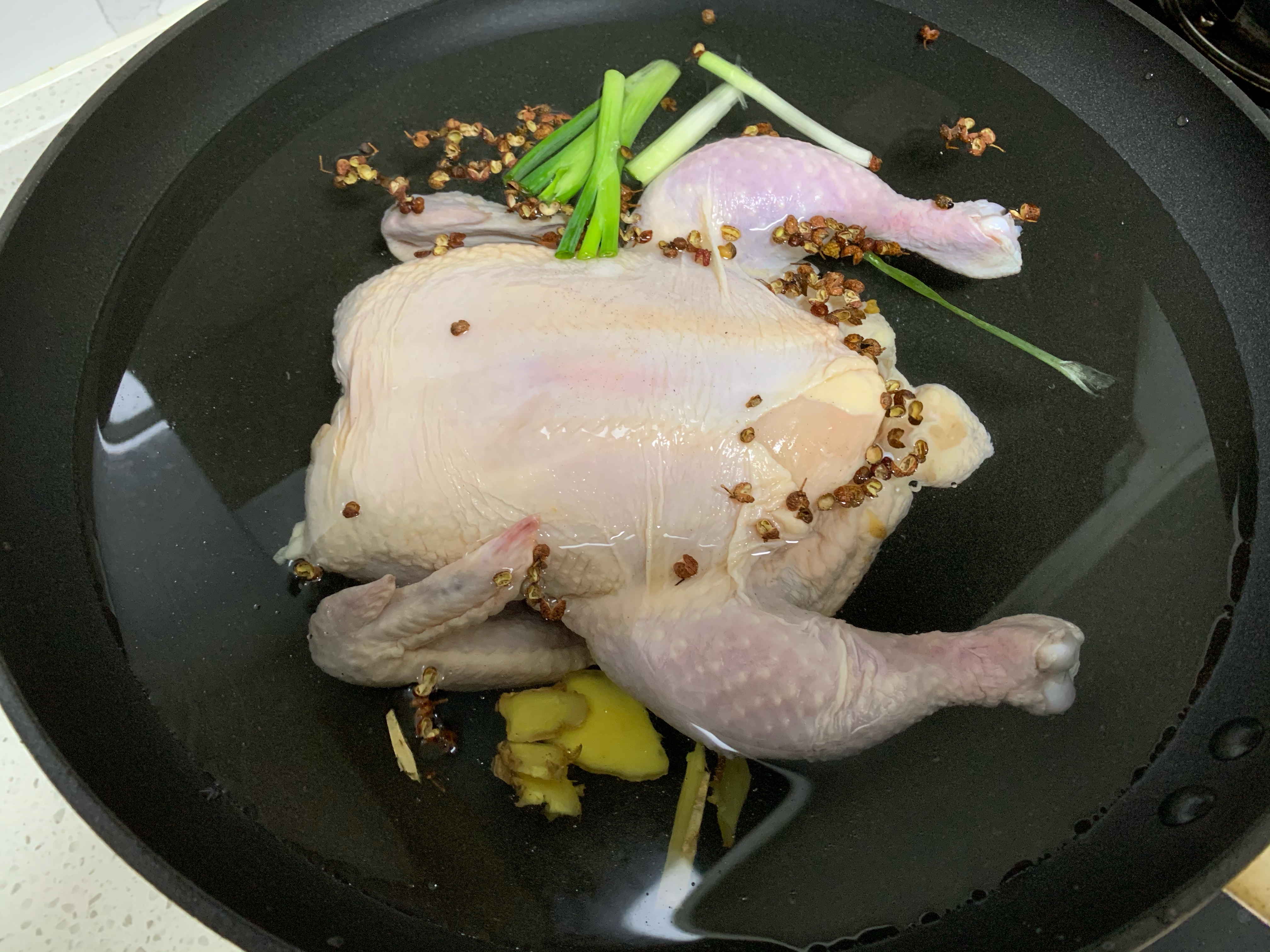 图片[7]-椒麻口水鸡做法步骤图 下酒下饭-起舞食谱网