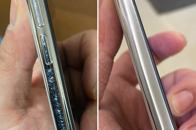 手機邊框掉漆怎么修復？這幾種方法可以嘗試，但選擇之前要慎重