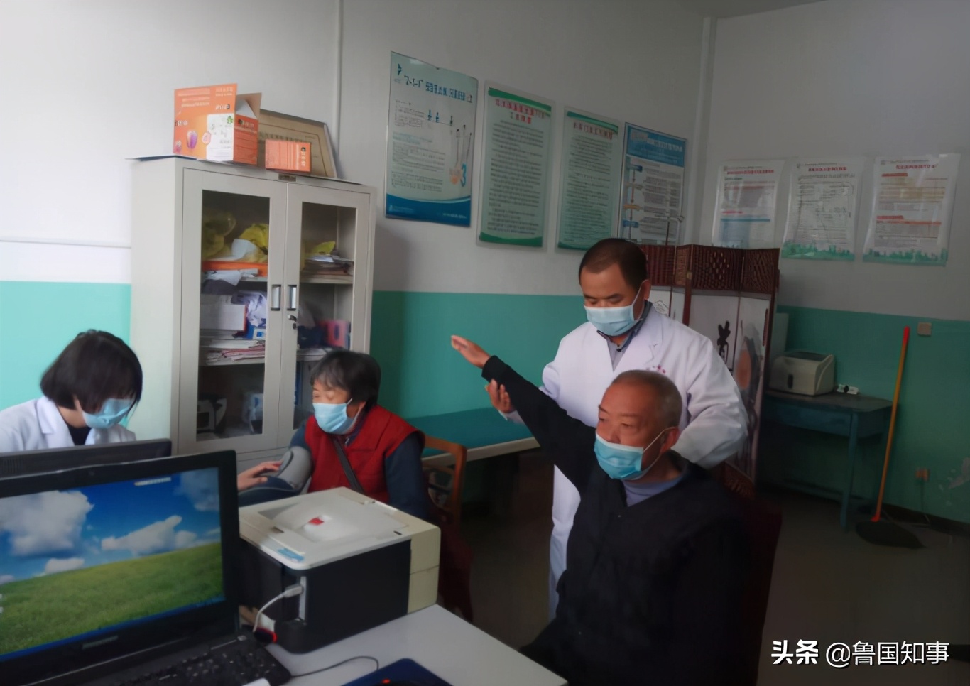 济宁曲阜市防山卫生院中医药文化节系列活动