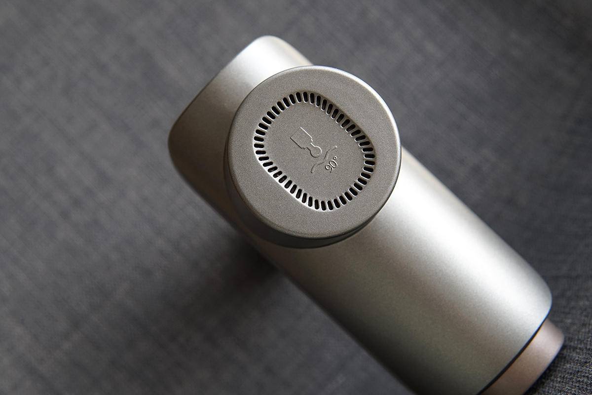 是噱头还是真科技？倍思筋膜枪实战体验分享