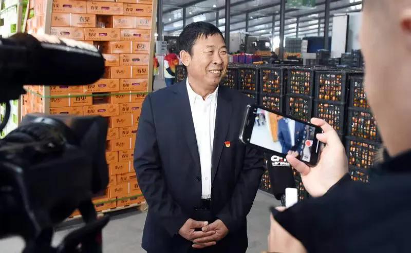 加快产业转型 盘活集体经济