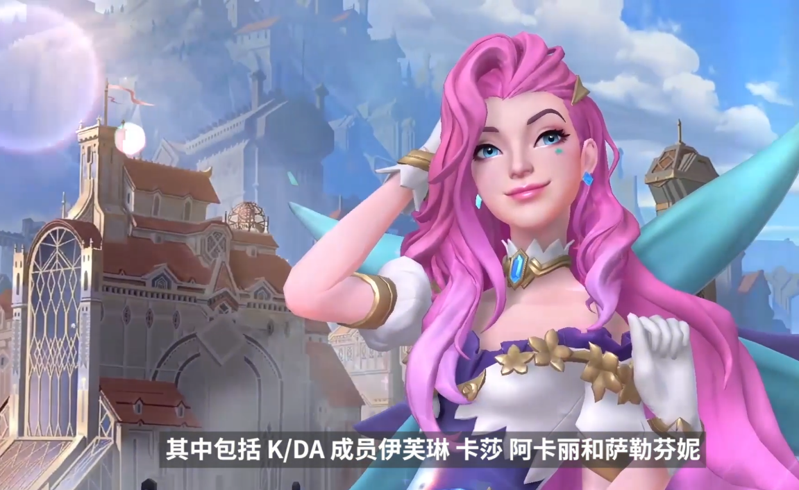 拳头宣布LOL手游公测日期，10月27日上线，中国大陆除外