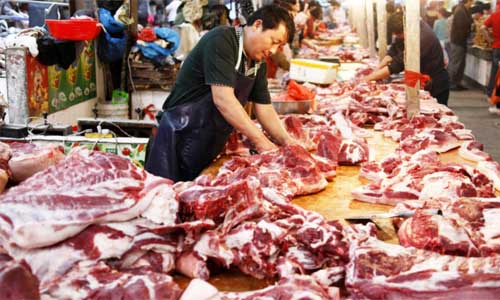 2万吨储备冻猪肉来了，会让猪肉价格下降吗？