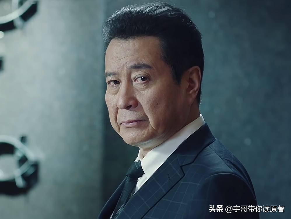 《巡回检察组》大结局：冼友文露馅，武强落网