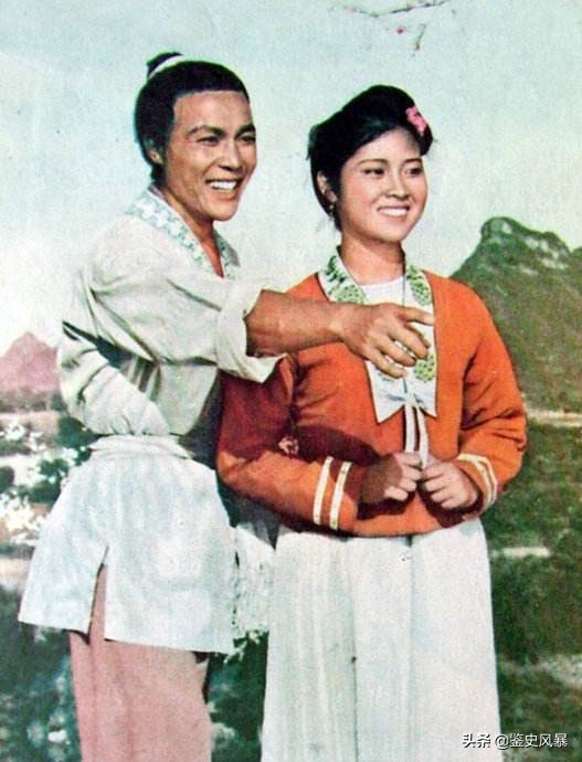 刘世龙：《刘三姐》饰阿牛，《英雄儿女》本色