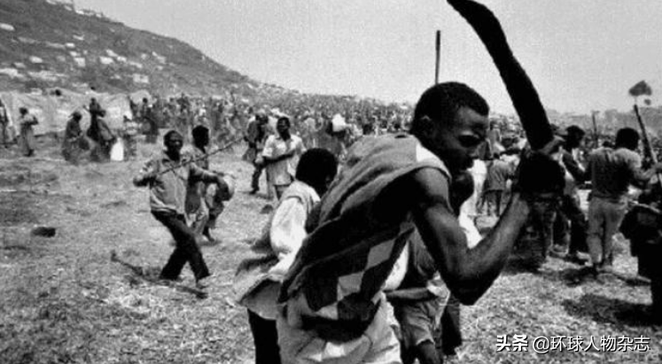 26年了，卢旺达大屠杀的主犯终于落网！他身背