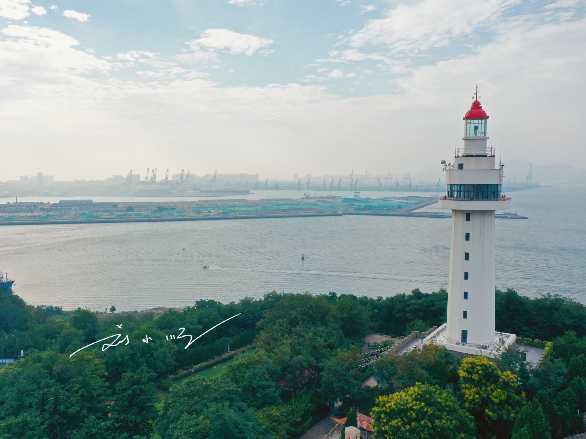 山东烟台市区“最高”的山，海拔仅40多米，还是国家4A级旅游景区