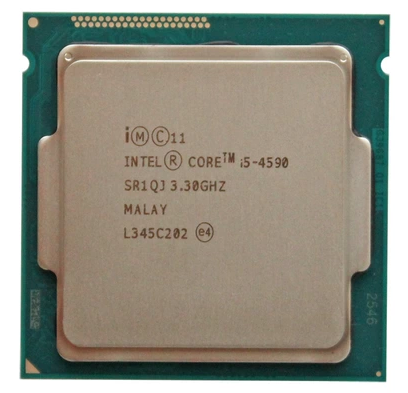 二手电脑之最火爆的CPU-I5 4590