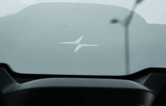 更精致的极简北欧轻奢范儿 试驾Polestar-极星2