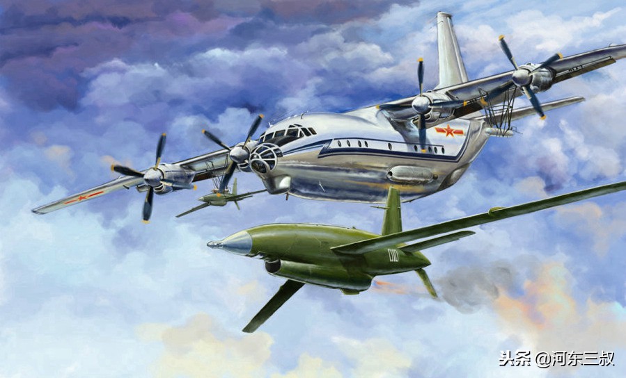 大国善谋，那些年我国从特殊渠道获得的三军武