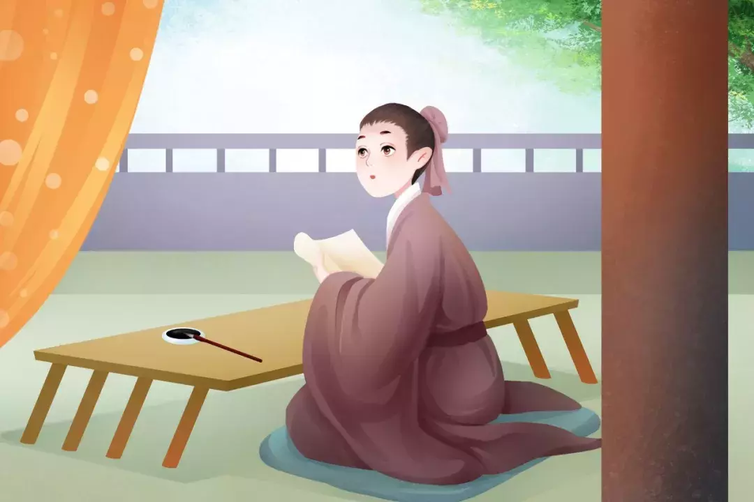 开学季 | 送给孩子的14首励志古诗词-第4张图片-非凡网 开学季 | 送给孩子的14首励志古诗词-第4张图片-非凡网