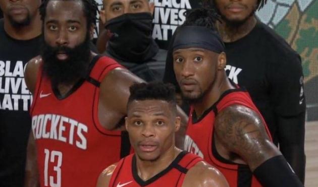 生死戰前又來內耗！名記爆火箭更衣室出現內訌，G4賽後就互相推諉！-黑特籃球-NBA新聞影音圖片分享社區