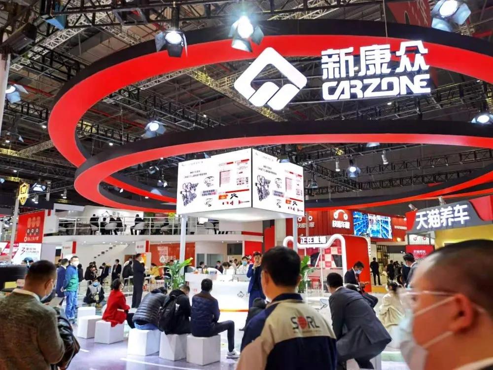 万力、双星、华盛等齐聚上海 行业年内最大展会盛大开幕