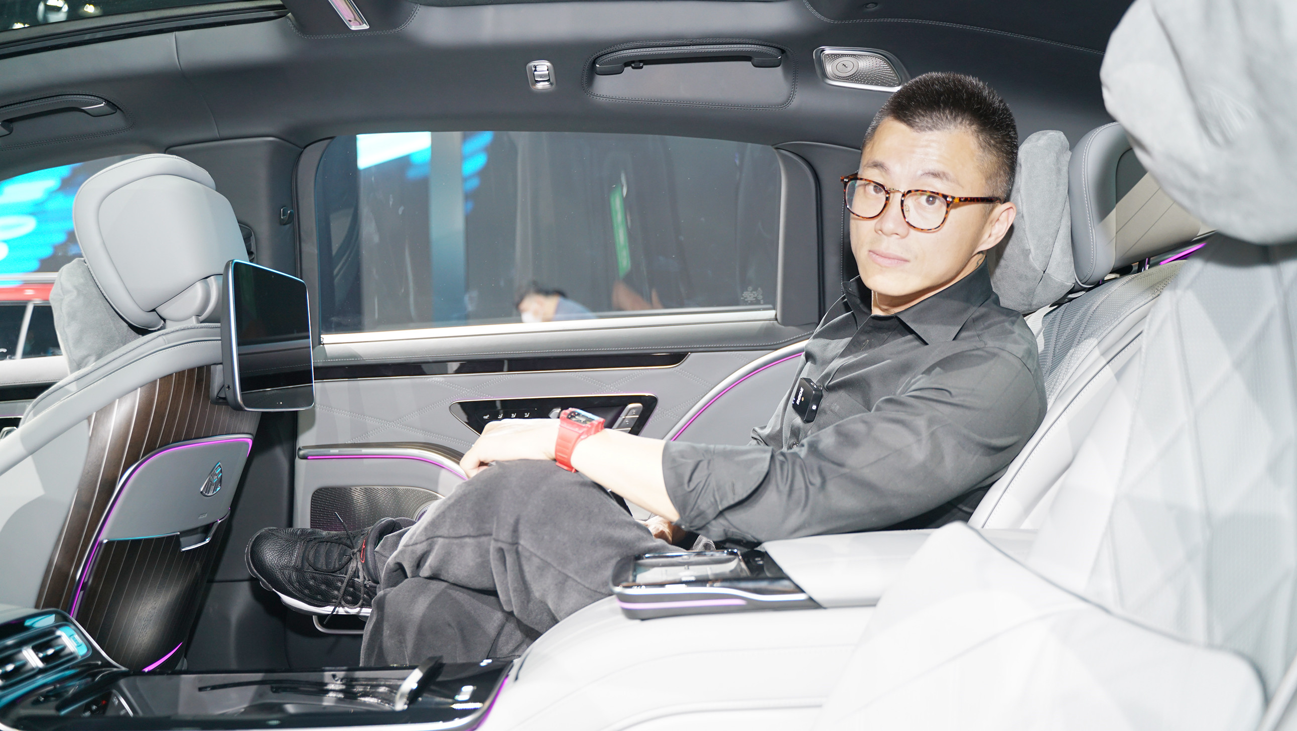 最后的V12！全新一代迈巴赫S级正式发布