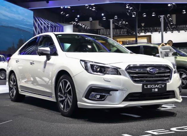 2.5L水平对置发动机，斯巴鲁力狮操控优秀