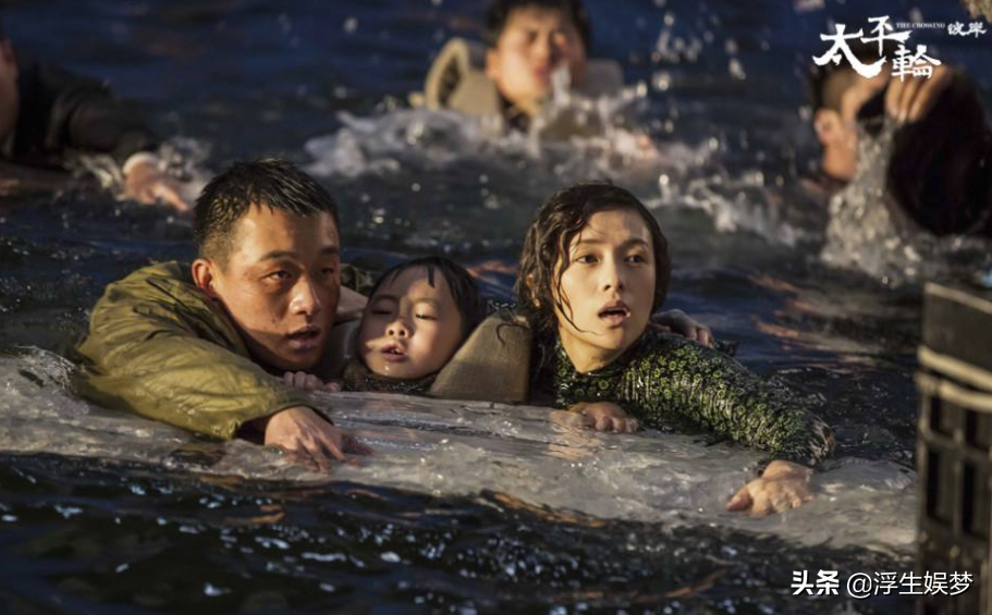 章子怡牺牲最大的一部戏：被蔡国庆扇耳光，为