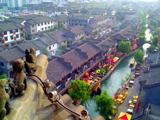 河北旅游：滦州古城文化之旅（图）