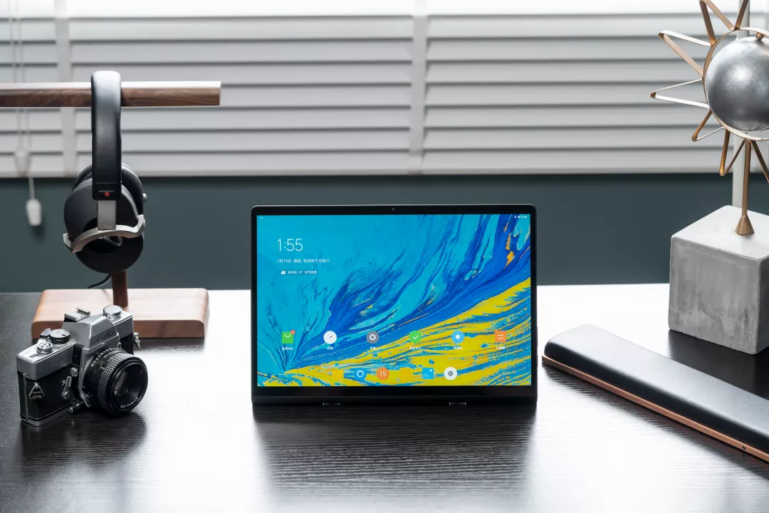 联想YOGA Pad Pro体验Q^板也开始玩跨界