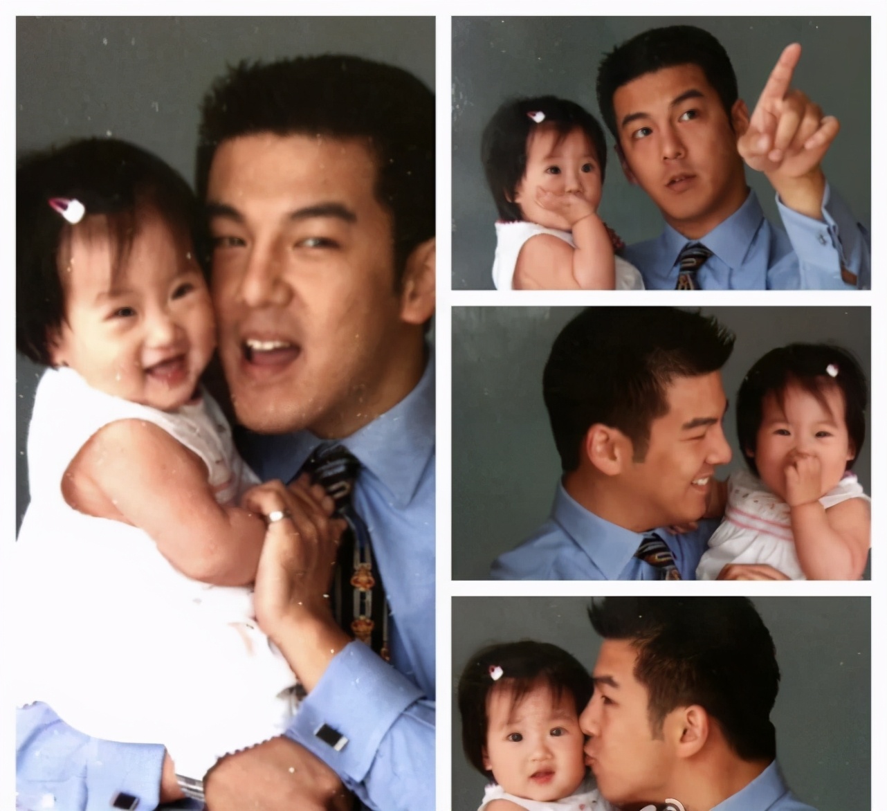 賈靜雯才是人生贏家，二婚後生活幸福，和前夫恩恩怨怨也宣告結束