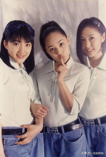 BADA旧照公开被指整容换头 曾与元斌传绯闻 最终