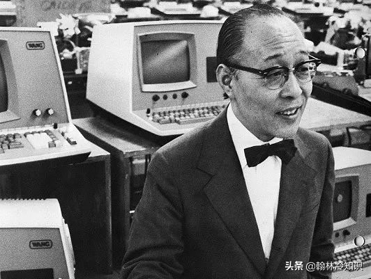 一位华人，在美国开创电脑公司，与IBM争雄，成美国第五大富豪