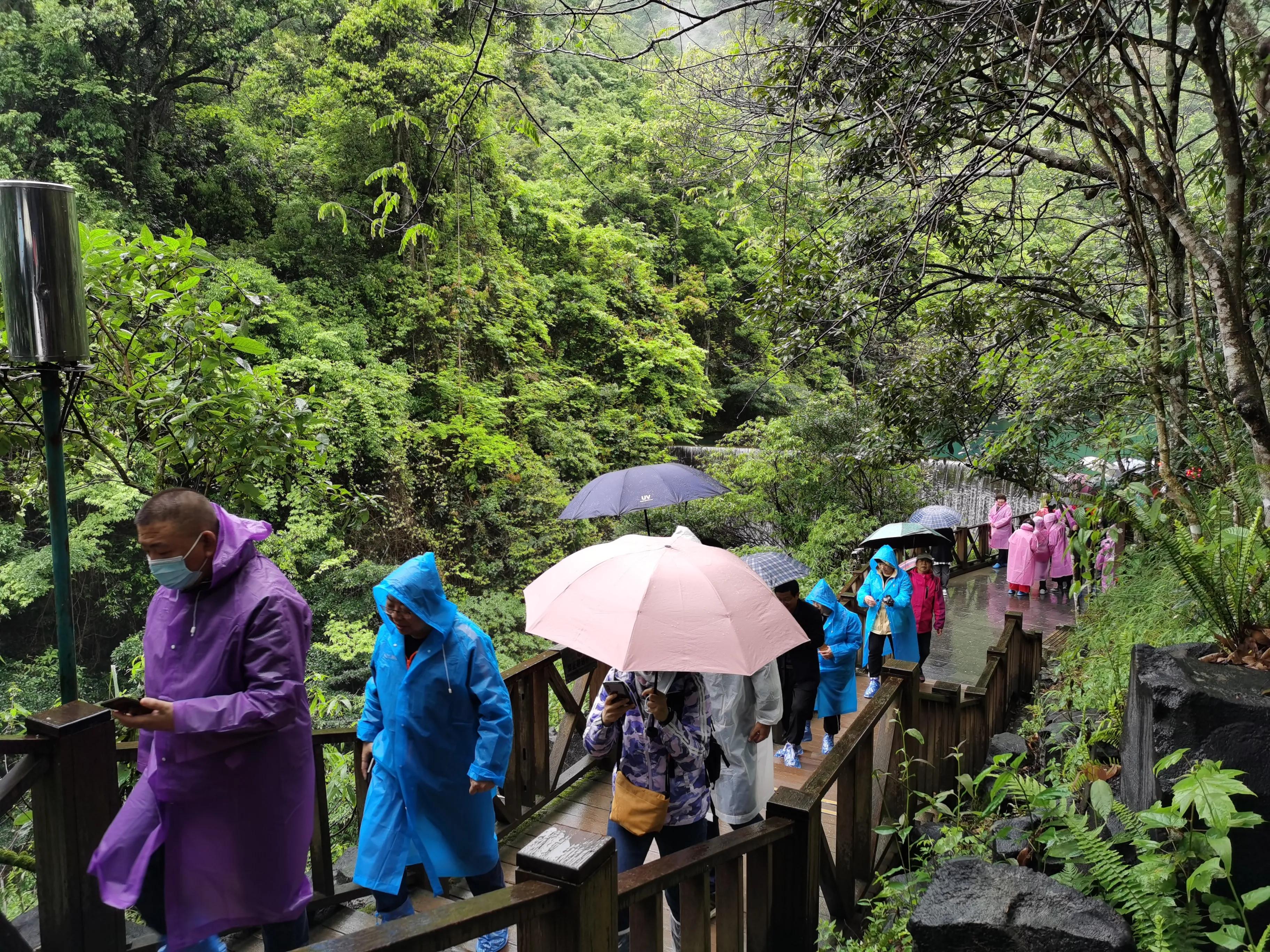 黔东南行：2、世界自然遗产--荔波小七孔古桥