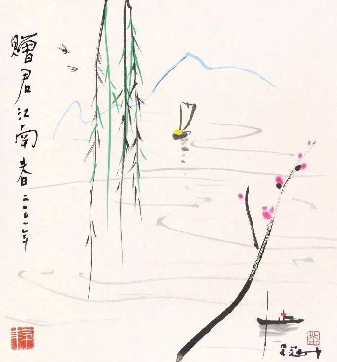 令人惊叹的神仙诗句，仅一眼就美到骨子里-第7张图片-非凡网