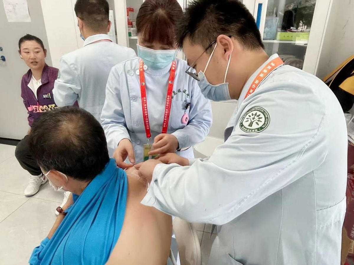 时刻准备着！全力做好十四运医疗保障工作