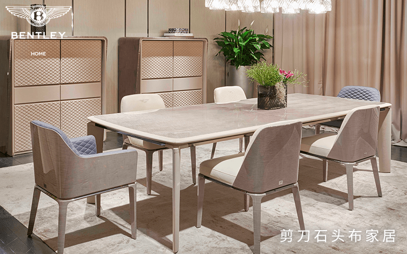 打造奢華家居生活，這些家具品牌少不了