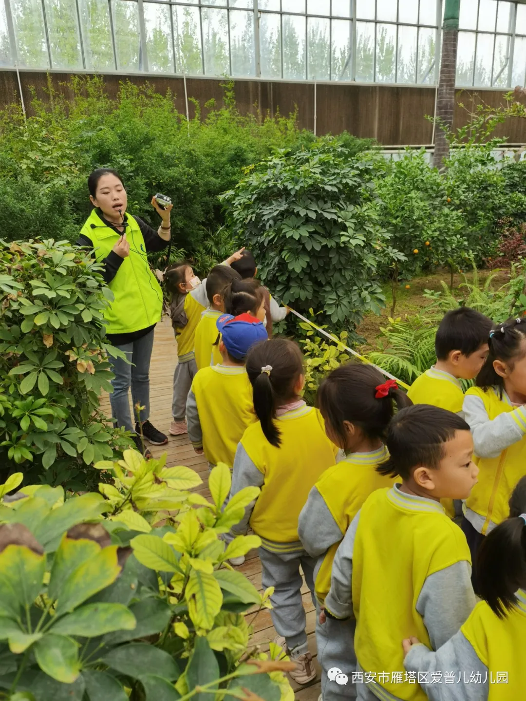 ����عˡ����ն��׶�԰�а�����ѧ��ʵ�߽���δ��