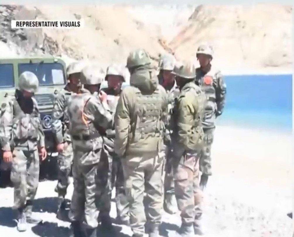 印度情报人员：我们在班公湖被中国下套了！解