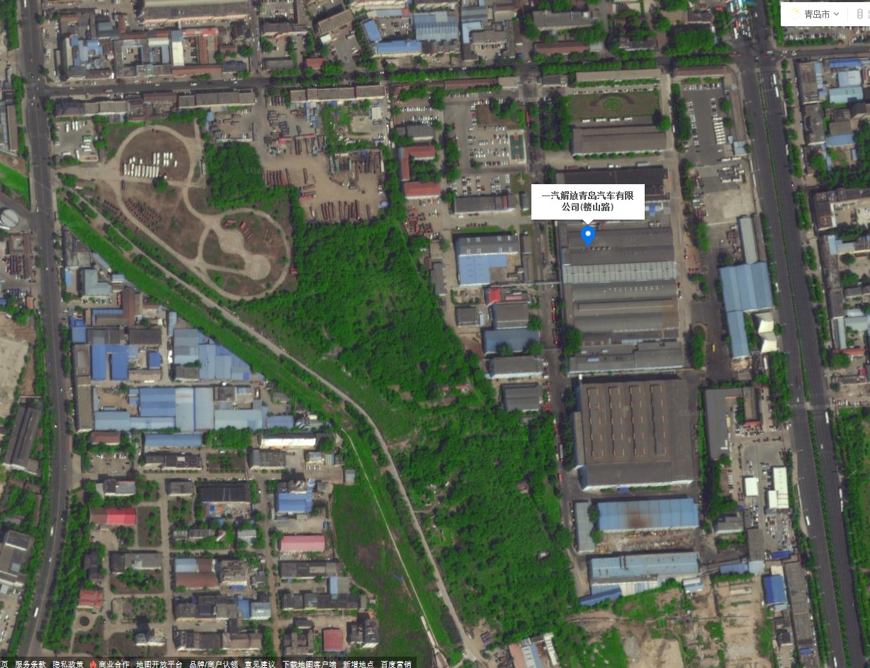 青岛有哪些汽车工厂？竞争力如何？