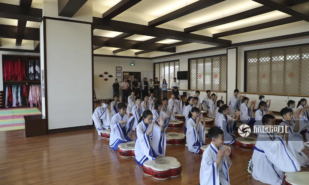 ?旅图周末 | 游学孙敬学堂 读蒙经、习古礼、学国艺