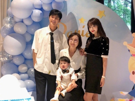 陈若仪穿短裤被婆婆嫌弃，麦迪娜婆婆的谈话好窒息，真不容易啊